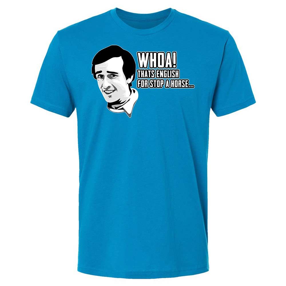 Premium Unisex T-Shirt - N4RCJG92 - Turquoise - 15