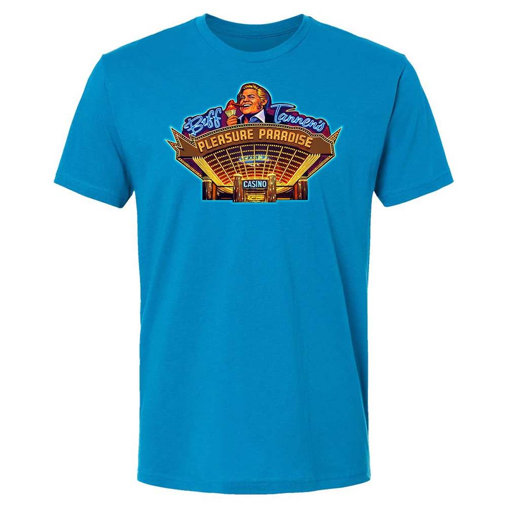 Premium Unisex T-Shirt - 14LZCBTE - Turquoise - 15