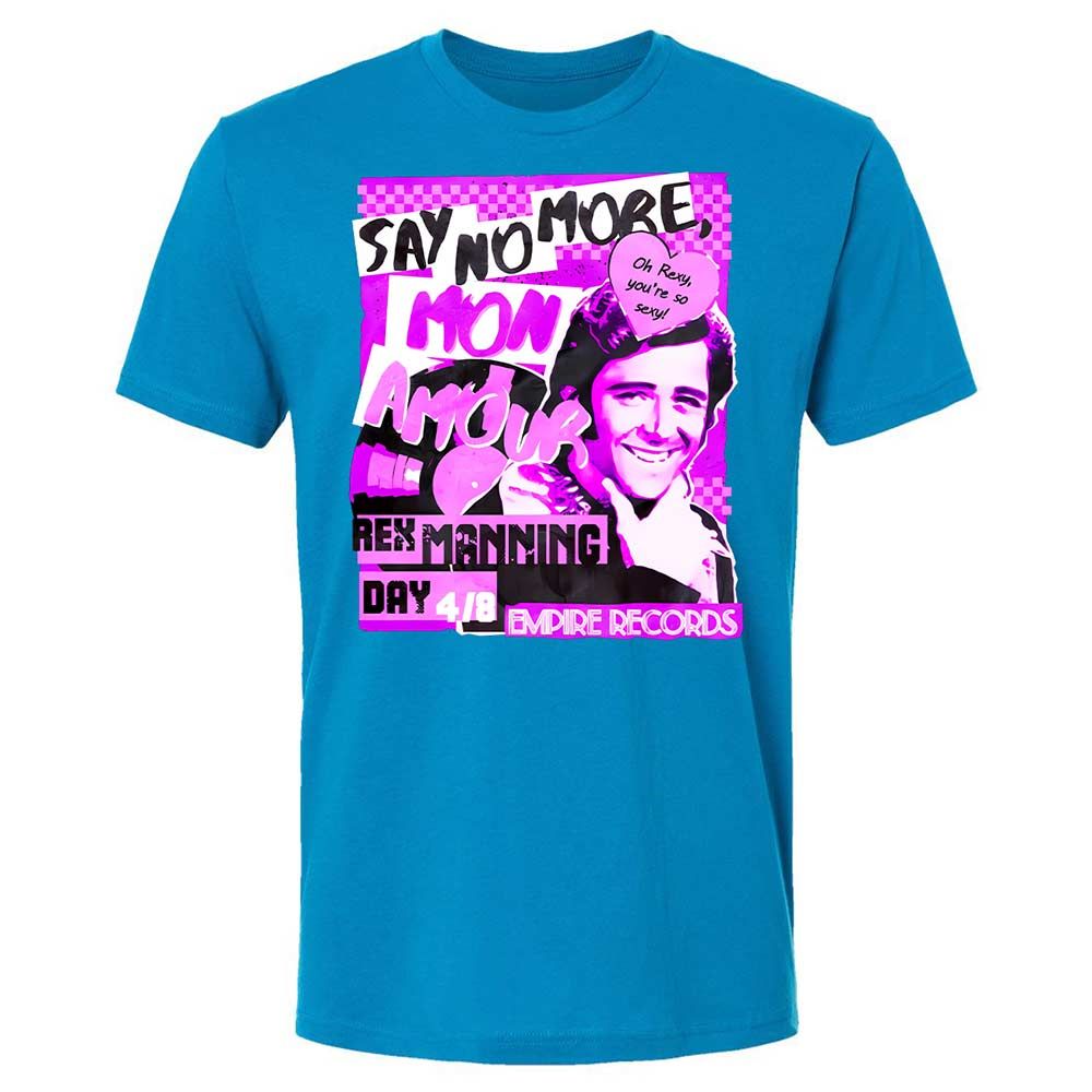 Say No More - Turquoise - 15