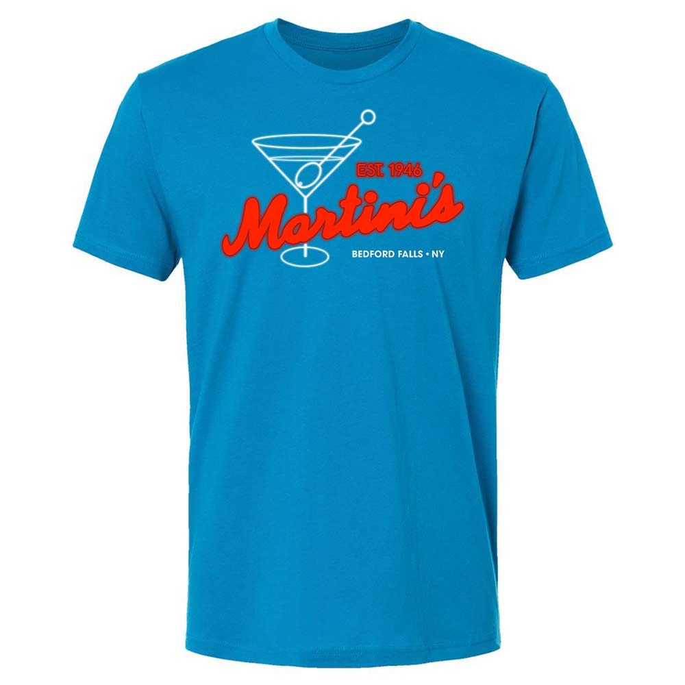 Martini's Bar - Turquoise - 15
