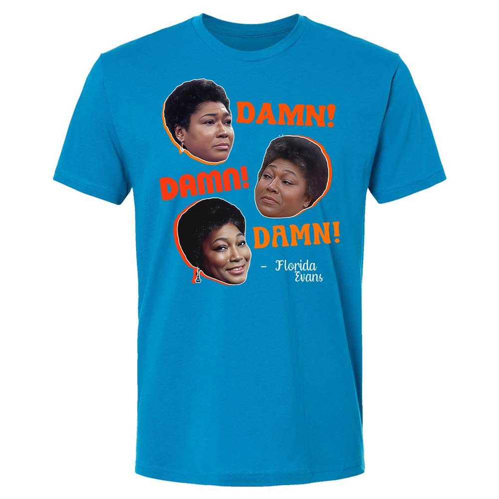 Damn! Damn! Damn! - Turquoise - 15