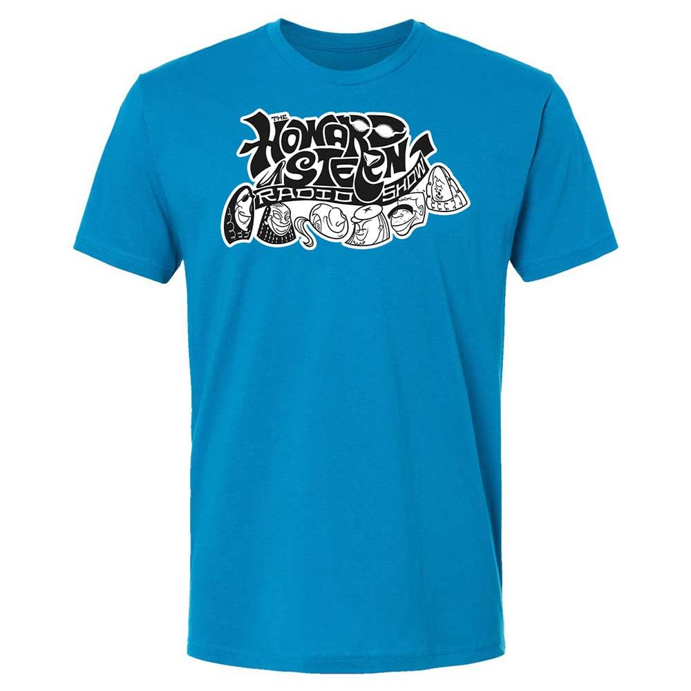 The Howard Stern Show - Turquoise - 15