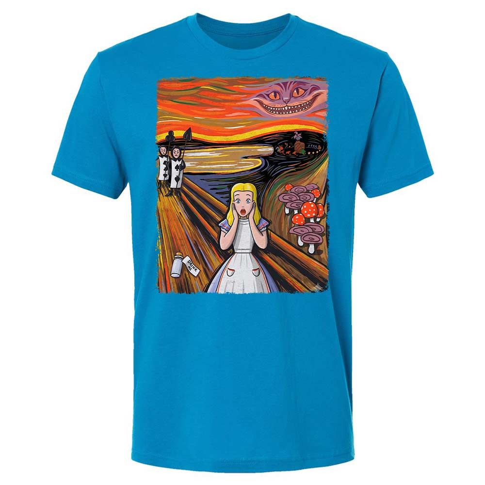 Alice in Screamland - Turquoise - 15