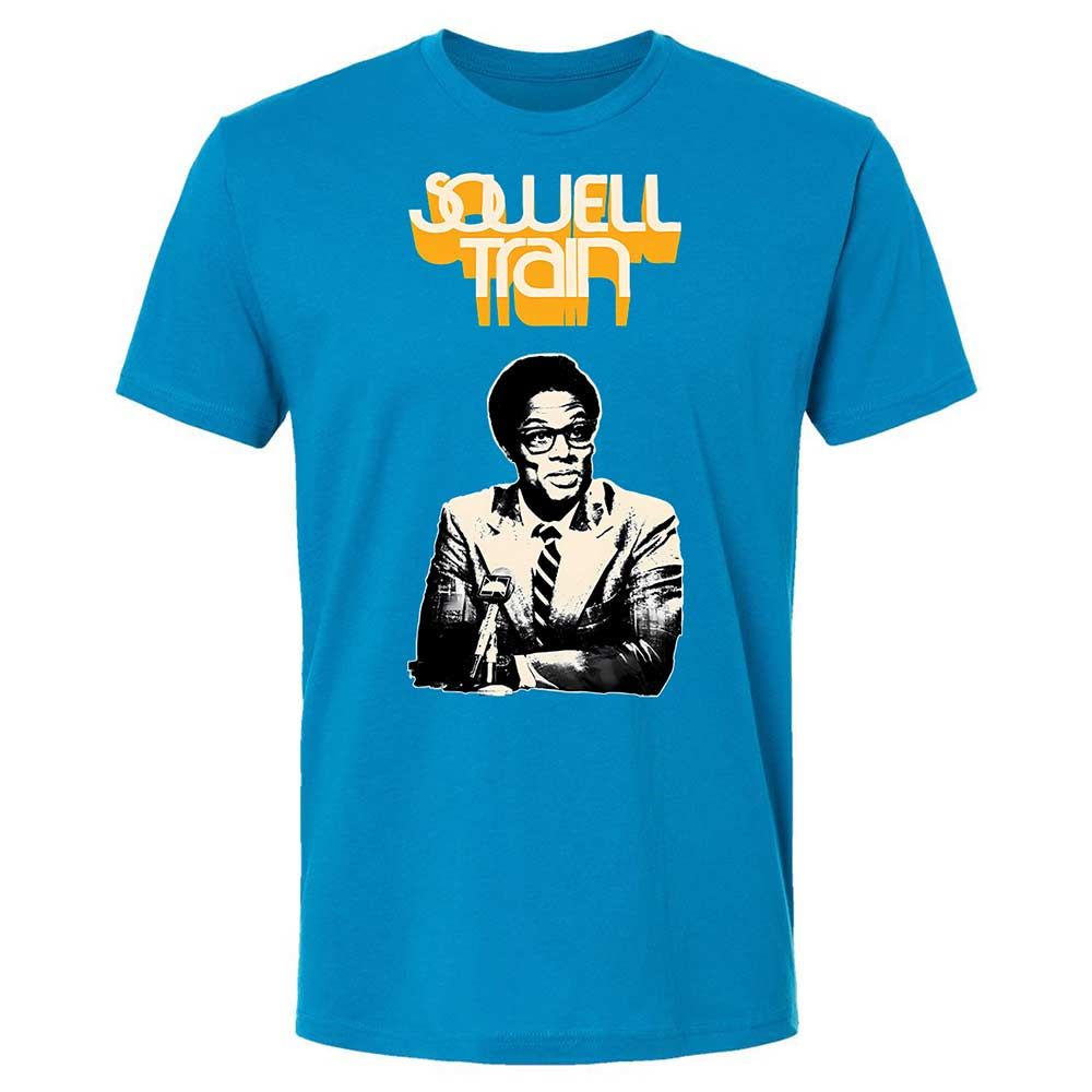 Sowell Train - Turquoise - 15