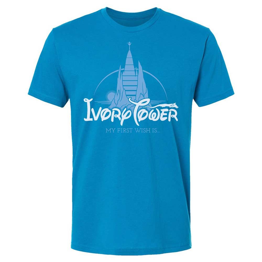 Ivory Tower - Turquoise - 15
