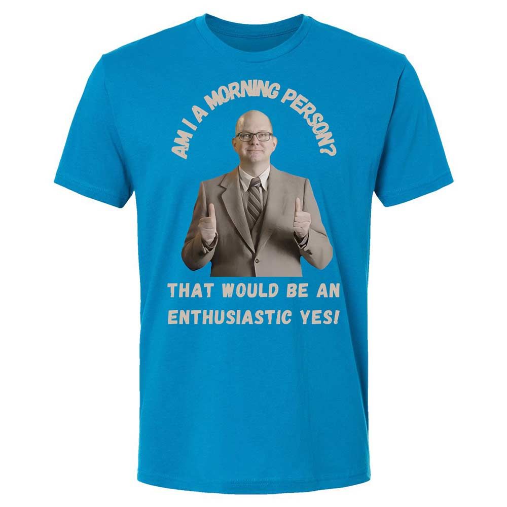 Premium Unisex T-Shirt - MGDVW8WV - Turquoise - 15
