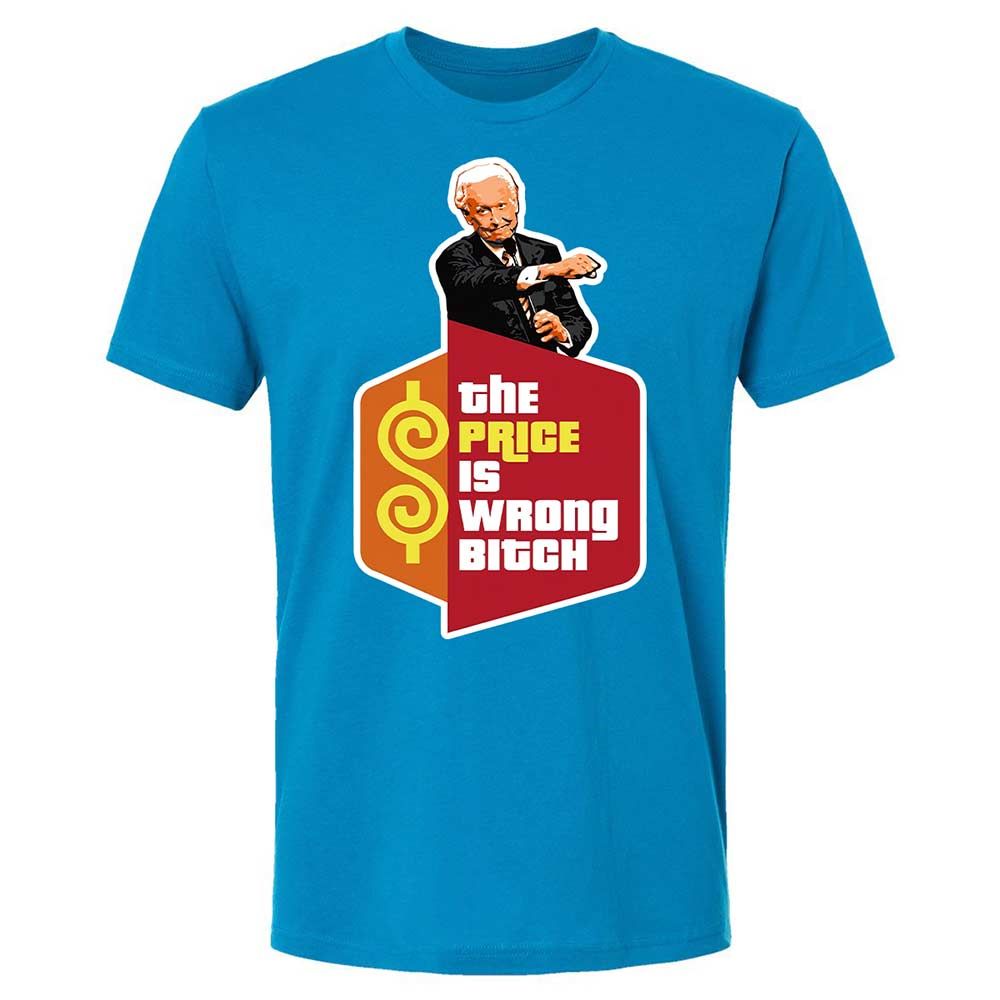Premium Unisex T-Shirt - X39REUZK - Turquoise - 15