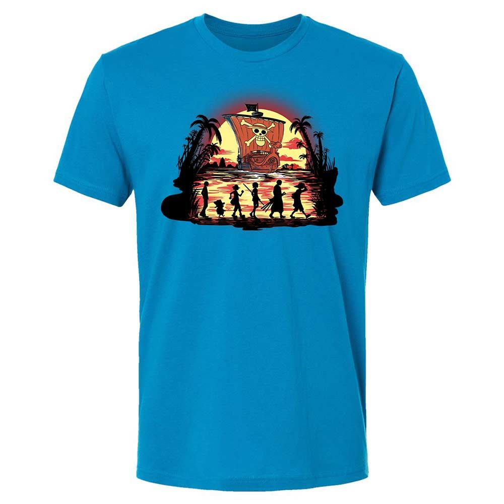 Premium Unisex T-Shirt - NLBRYV1E - Turquoise - 15
