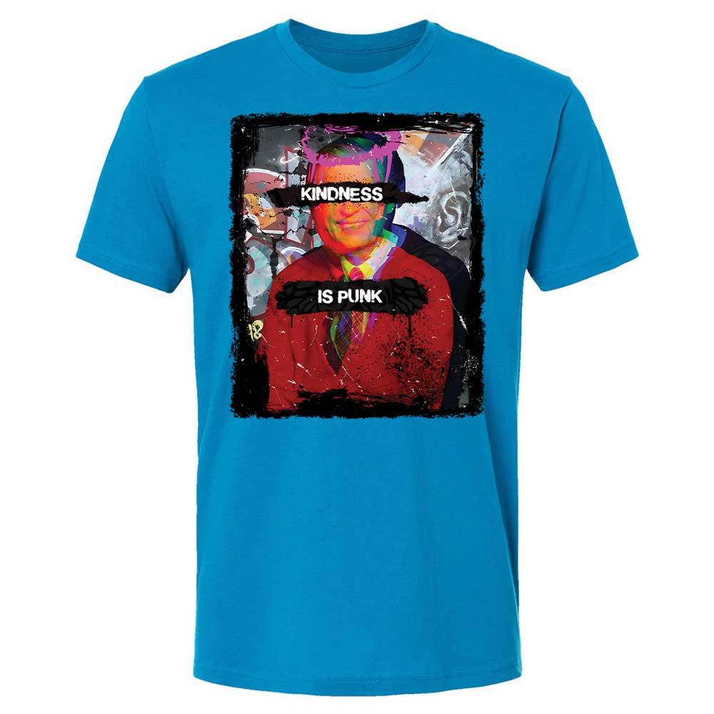 Kindness is Punk - Turquoise - 15