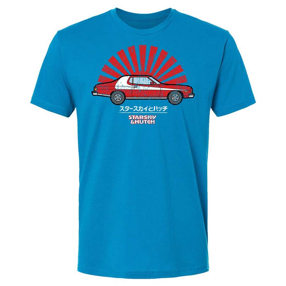 Premium Unisex T-Shirt - PPRS22YV - Turquoise - 15