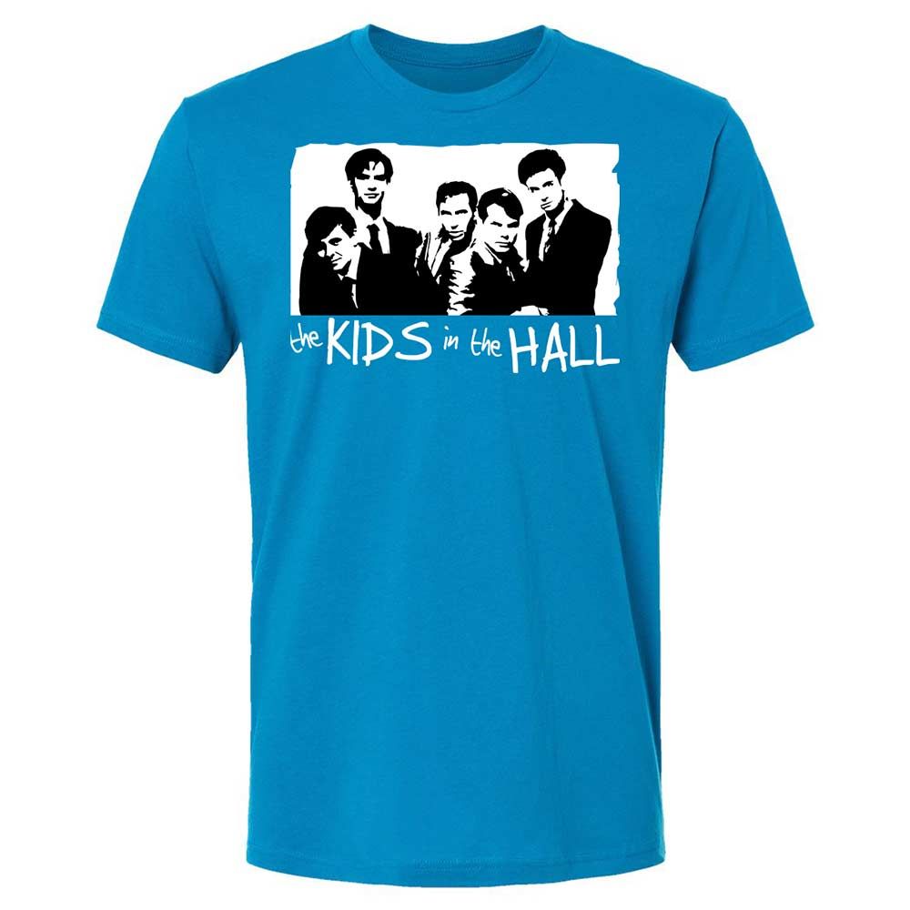 The Kids In The Hall - Turquoise - 15