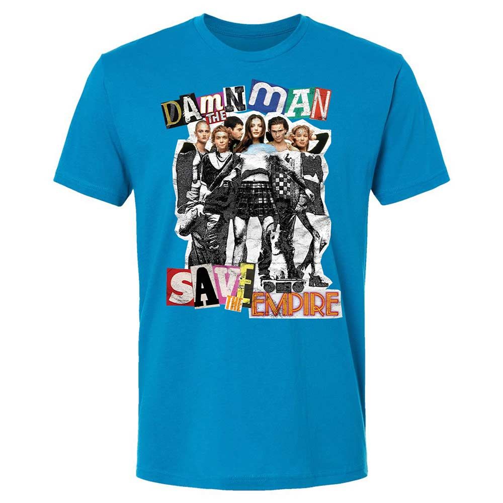 Save the Empire - Turquoise - 15