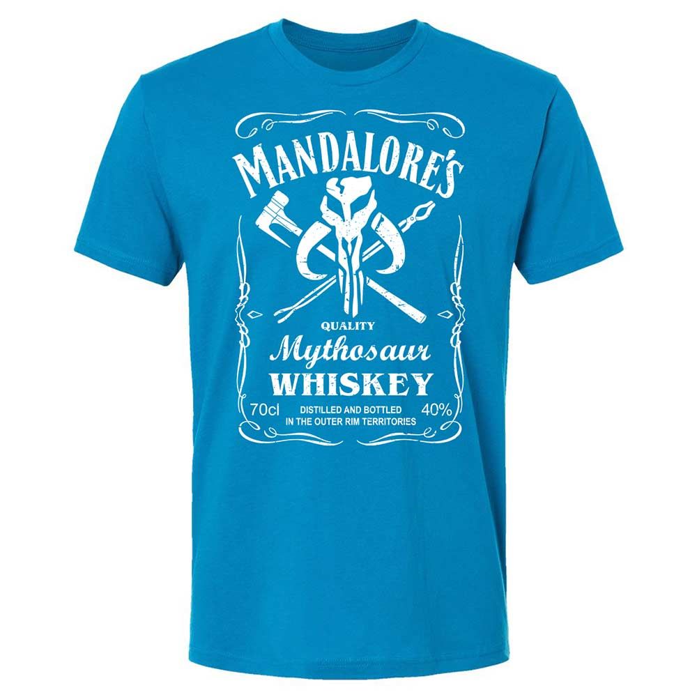 Premium Unisex T-Shirt - F44P7AEN - Turquoise - 15