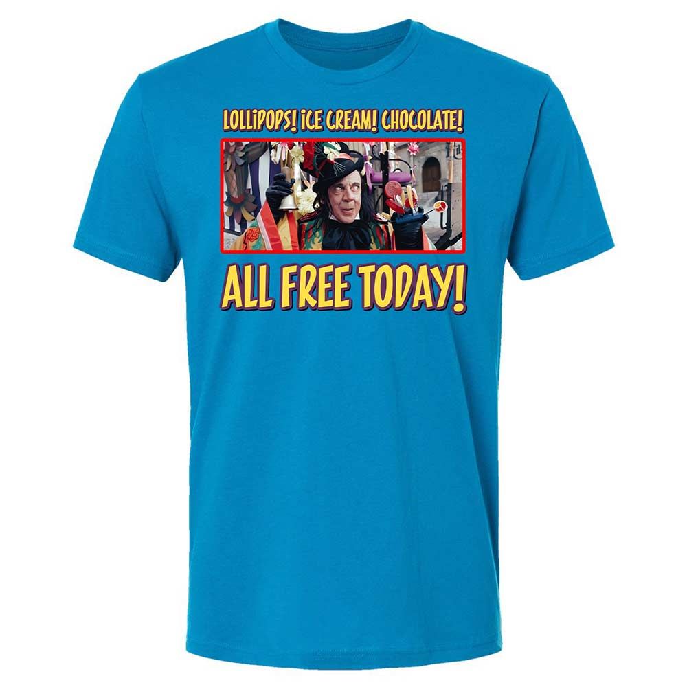 Premium Unisex T-Shirt - KW9S5TGA - Turquoise - 15