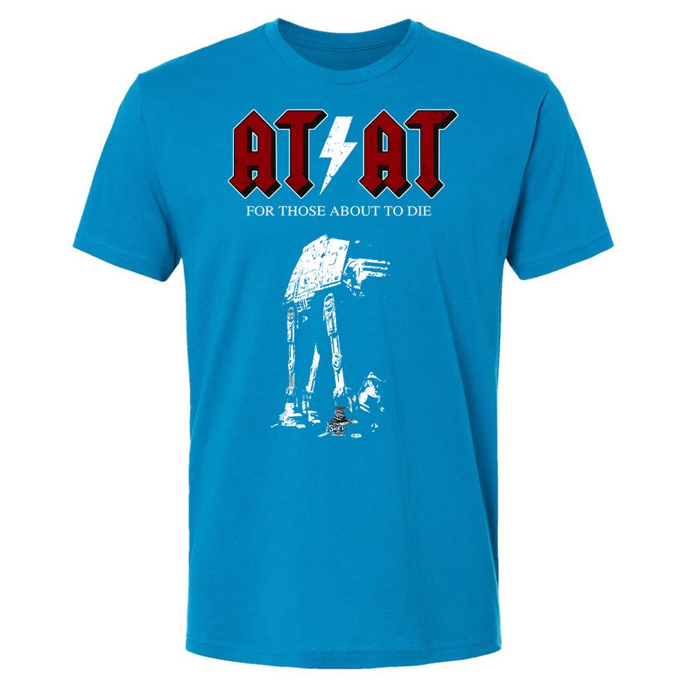 Premium Unisex T-Shirt - 4UDDAC46 - Turquoise - 15