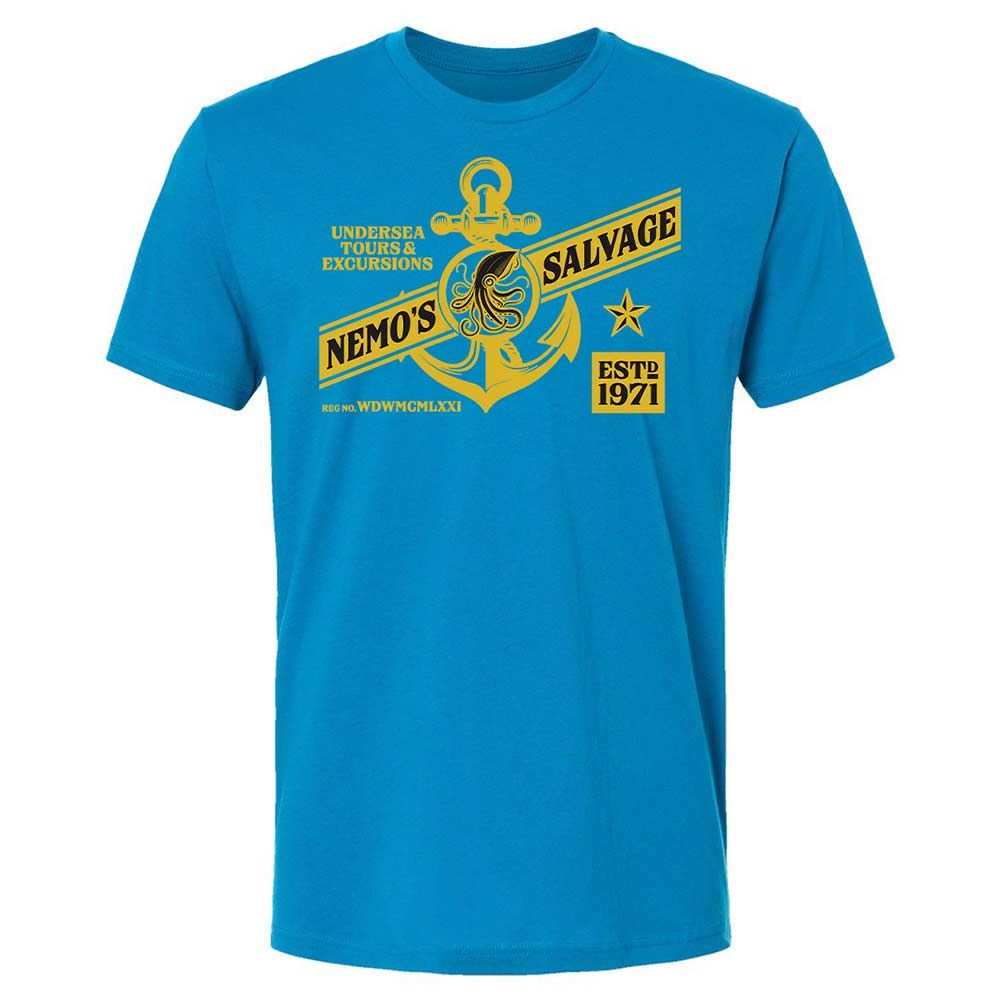 Nemo's Salvage - Turquoise - 15