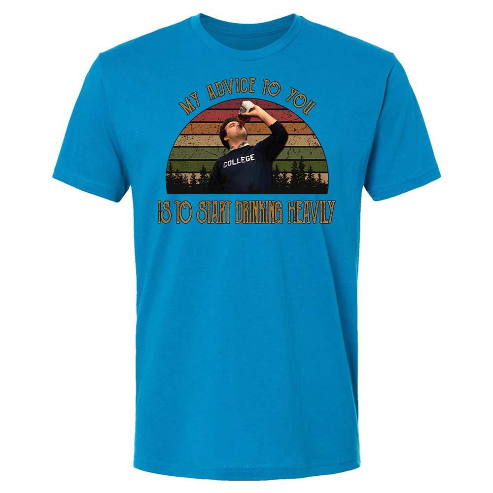 Premium Unisex T-Shirt - 6LCZNV9T - Turquoise - 15