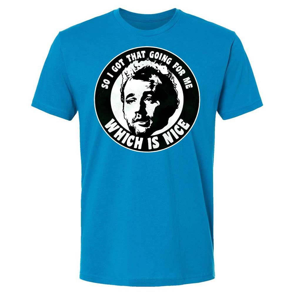 Premium Unisex T-Shirt - 7911B8E1 - Turquoise - 15