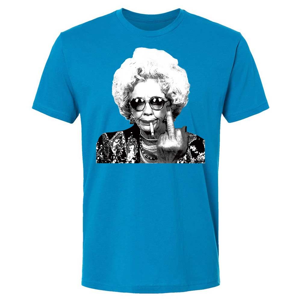 Badass Grandma - Turquoise - 15