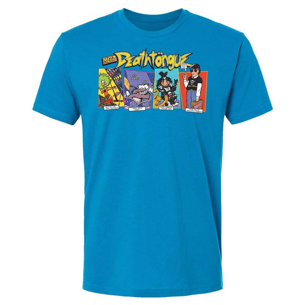 Premium Unisex T-Shirt - 1SMNSDD9 - Turquoise - 15
