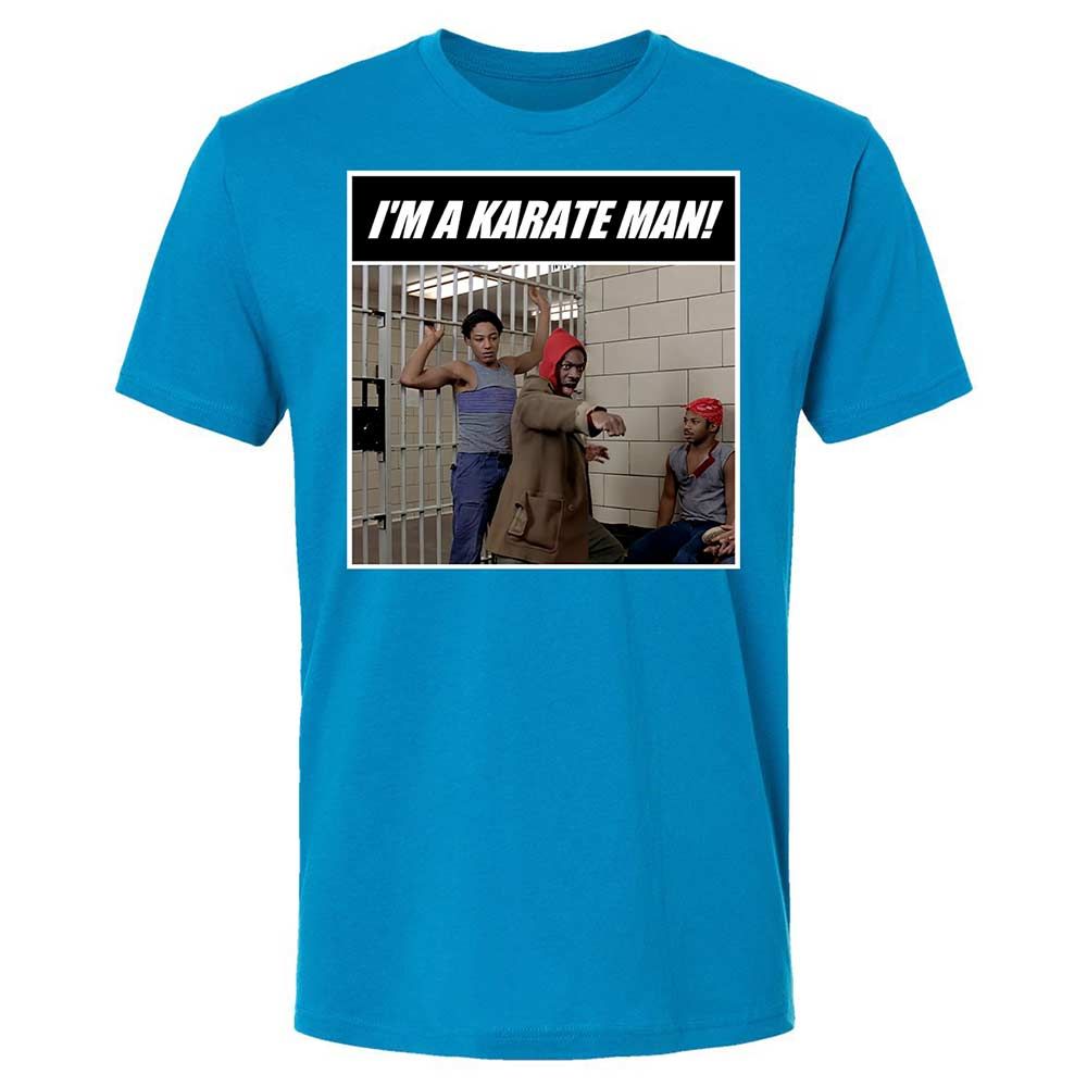 Premium Unisex T-Shirt - MY4CYCGJ - Turquoise - 15