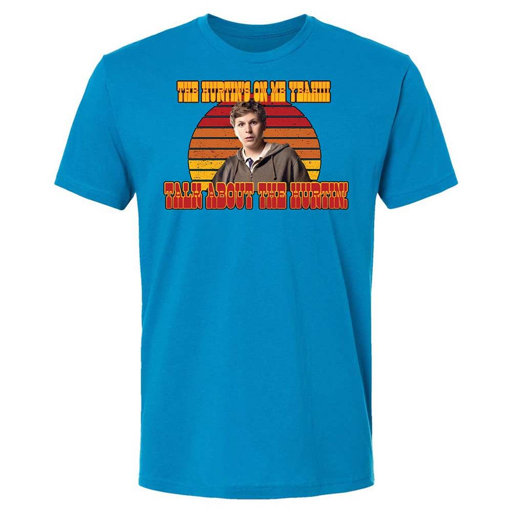 Premium Unisex T-Shirt - KJZU843F - Turquoise - 15