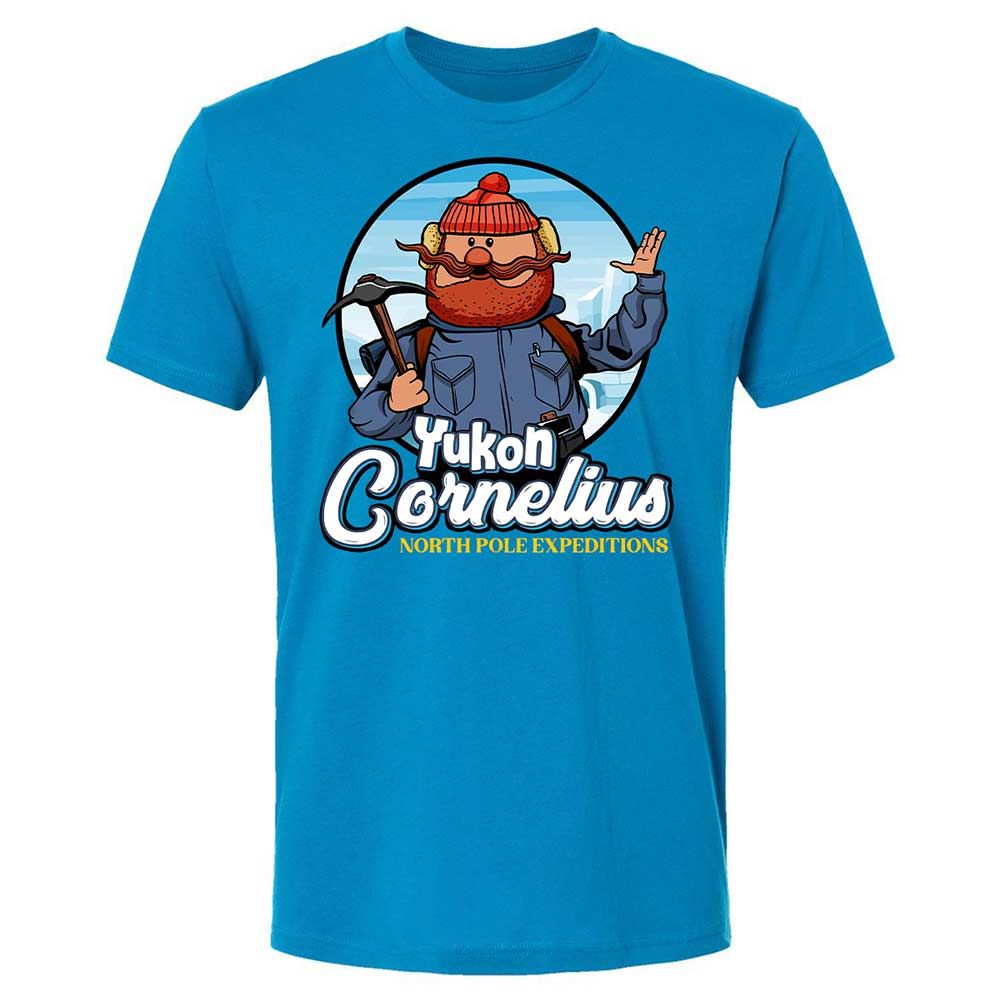 Yukon Cornelius - Turquoise - 15