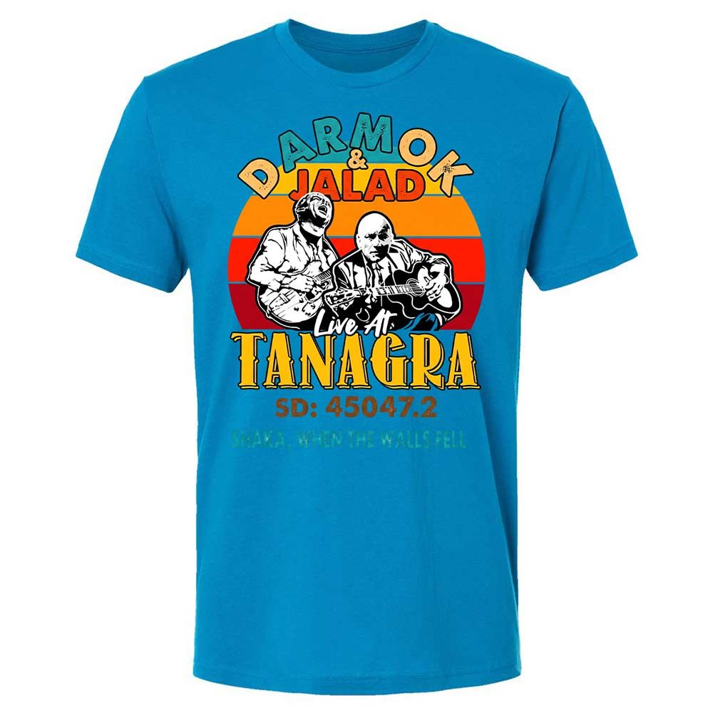 Premium Unisex T-Shirt - 7E2JR65E - Turquoise - 15