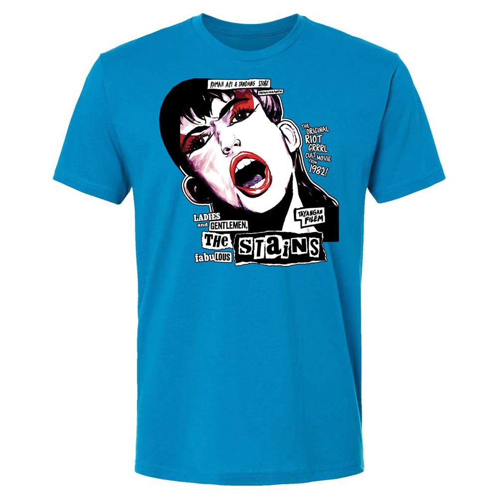 Ladies and Gentlemen - Turquoise - 15