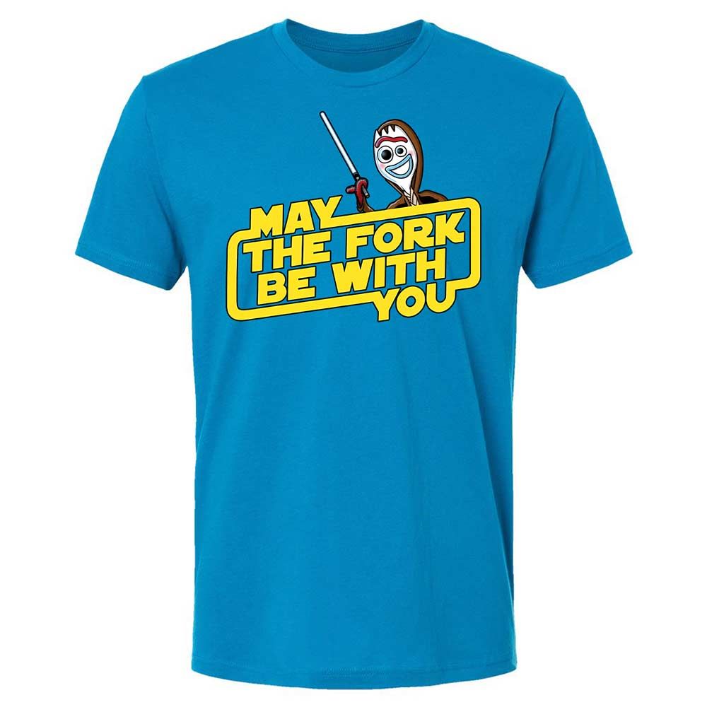 May The Fork - Turquoise - 15