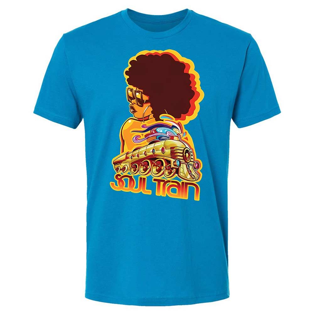 Premium Unisex T-Shirt - PR9MCETB - Turquoise - 15
