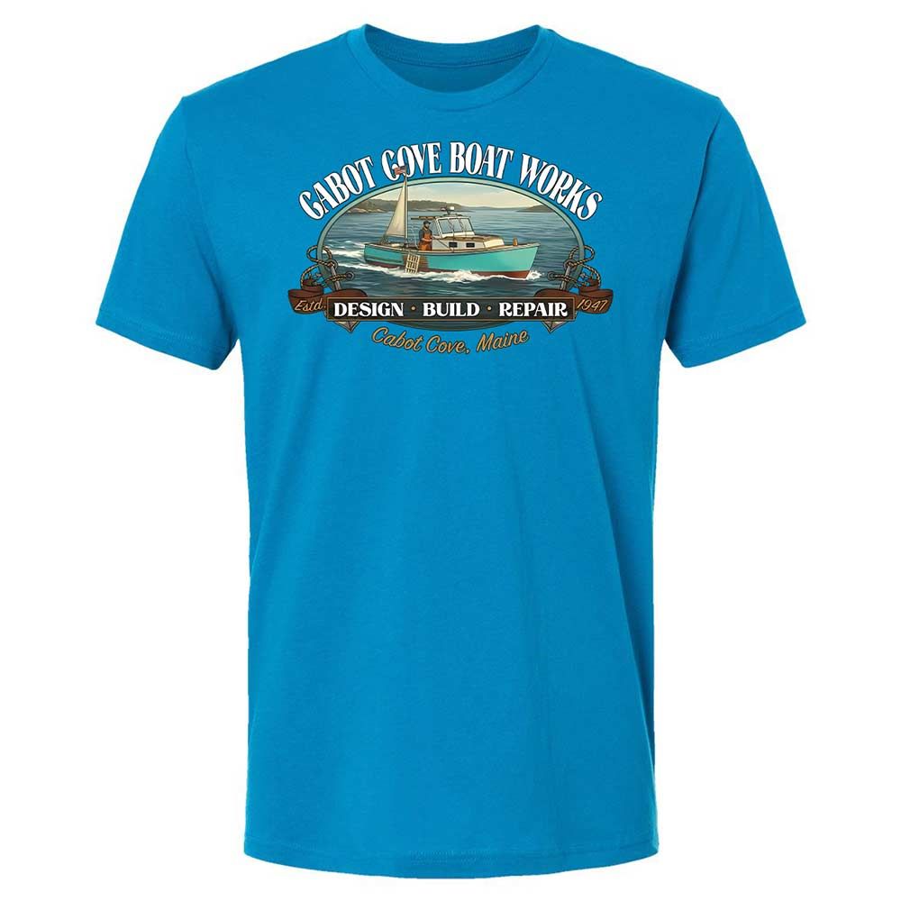 Premium Unisex T-Shirt - ELS6KE6F - Turquoise - 15