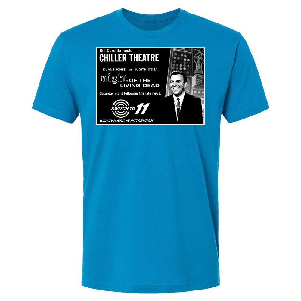 Chiller Theatre - Turquoise - 15