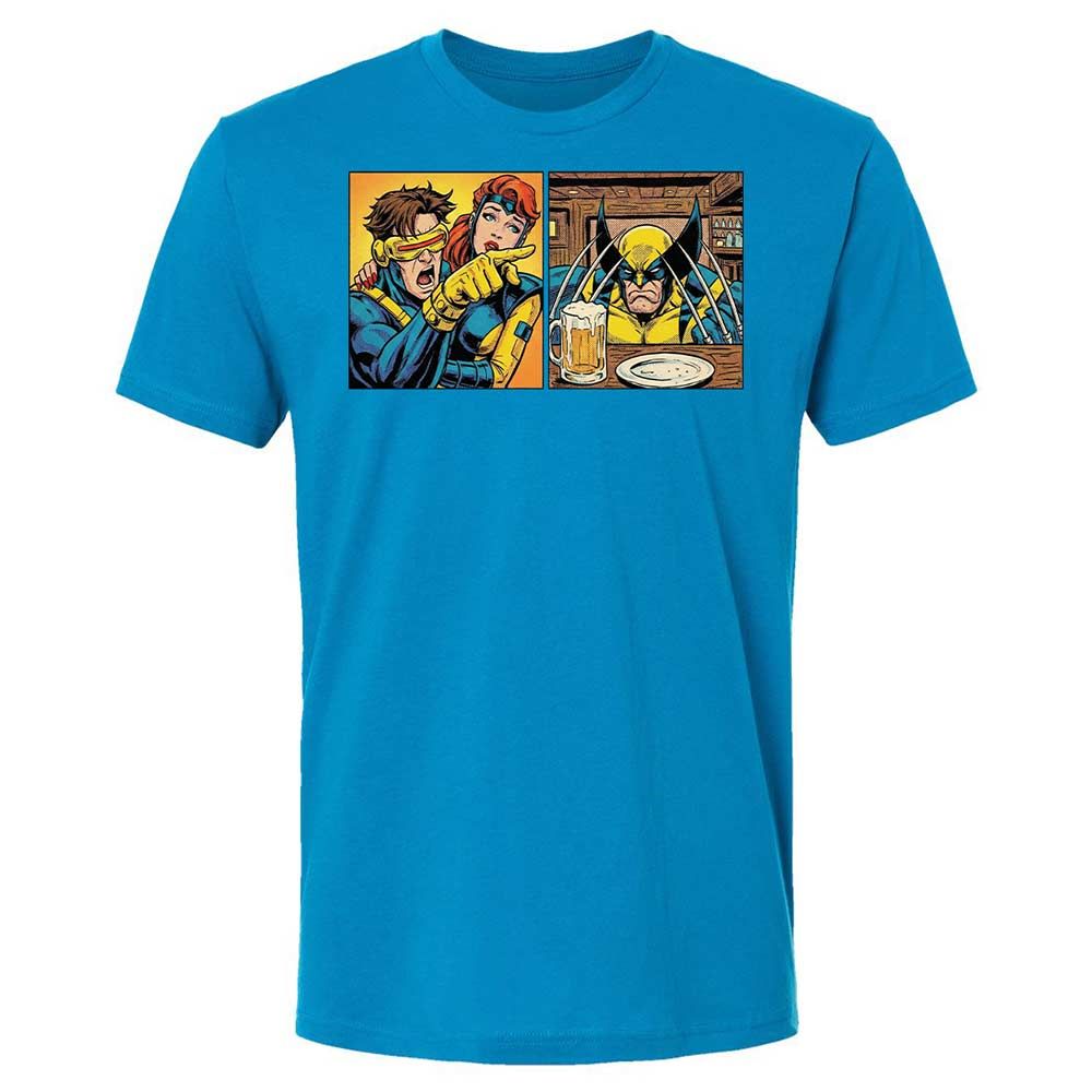 Mutant Yelling Team - Turquoise - 15