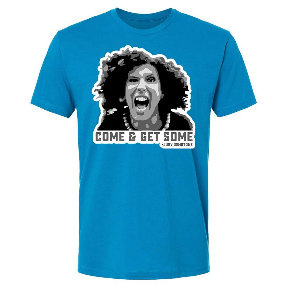 Come & Get Some - Turquoise - 15