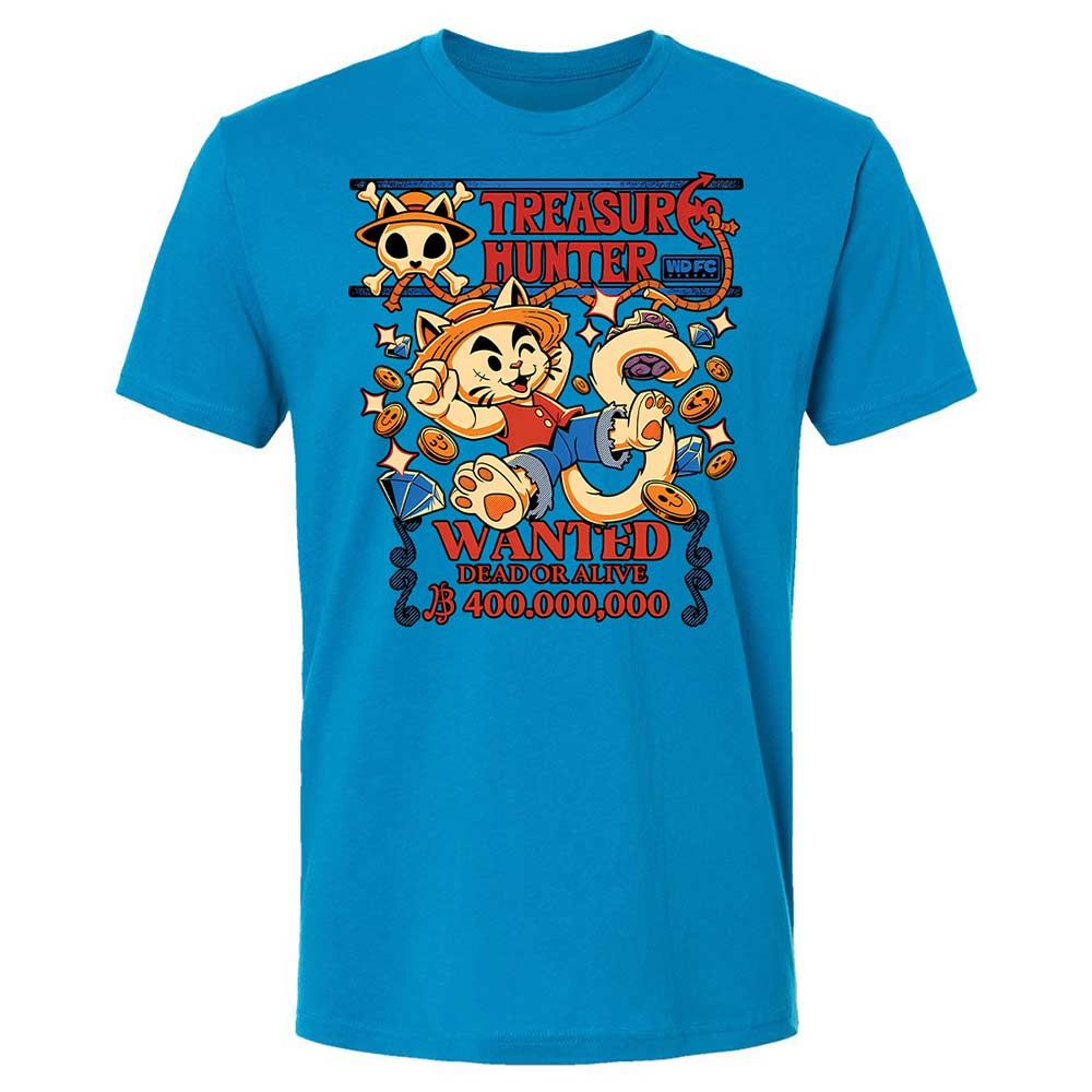 Premium Unisex T-Shirt - X3Z6TEGT - Turquoise - 15