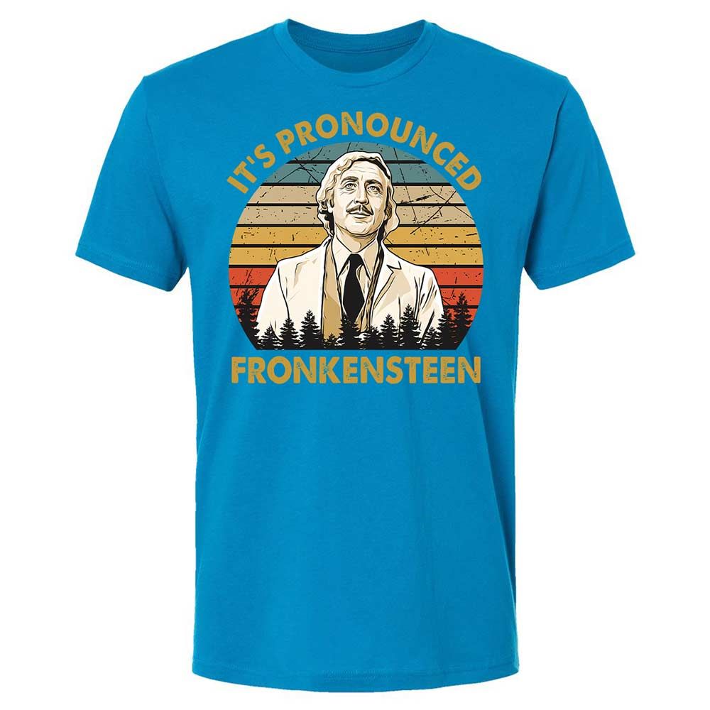 Premium Unisex T-Shirt - SZ6VZMHA - Turquoise - 15