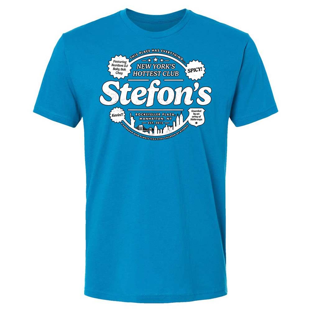 Premium Unisex T-Shirt - MV6THSFV - Turquoise - 15