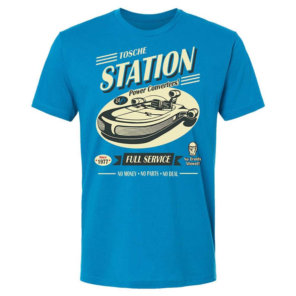 Premium Unisex T-Shirt - 563D9XKD - Turquoise - 15
