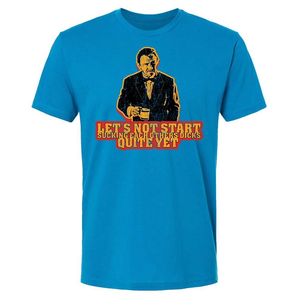 Premium Unisex T-Shirt - UVGXKU5V - Turquoise - 15
