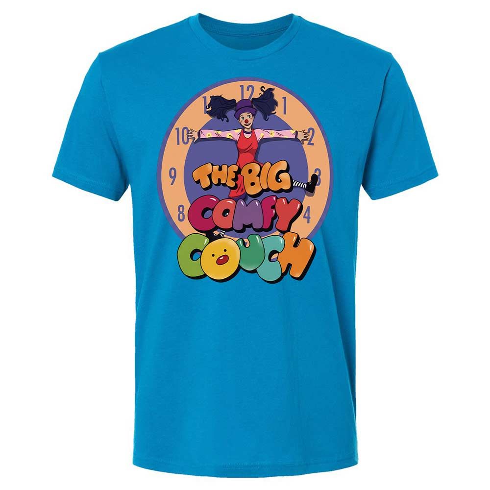 Premium Unisex T-Shirt - GLAFB2T7 - Turquoise - 15
