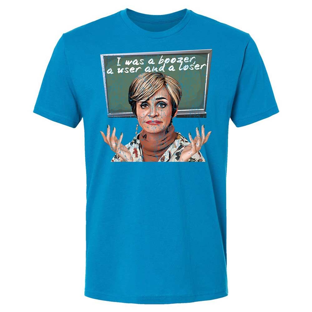 Premium Unisex T-Shirt - AUQUY2BA - Turquoise - 15
