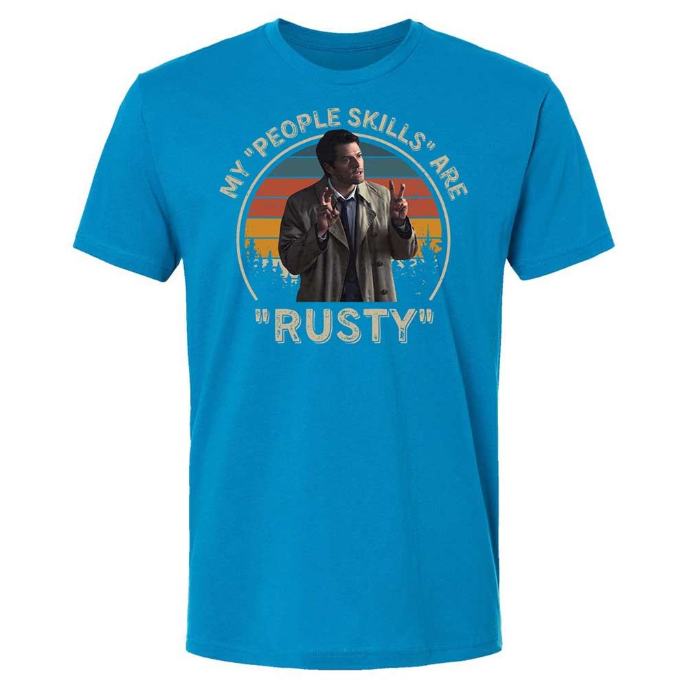 Premium Unisex T-Shirt - G966E7KW - Turquoise - 15