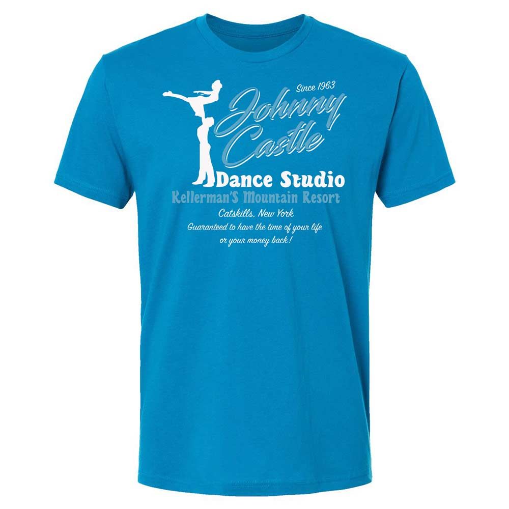 Premium Unisex T-Shirt - YDCBKDQU - Turquoise - 15