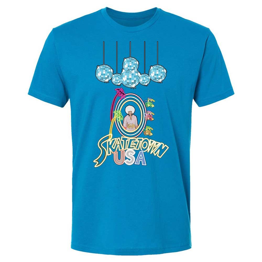 Skatetown Usa - Turquoise - 15