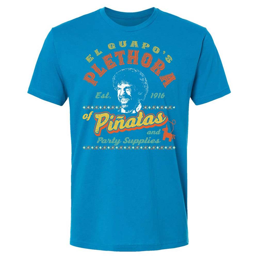 Plethora Of Piñatas - Turquoise - 15