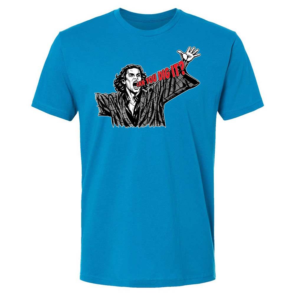 Premium Unisex T-Shirt - UHD6GUA6 - Turquoise - 15
