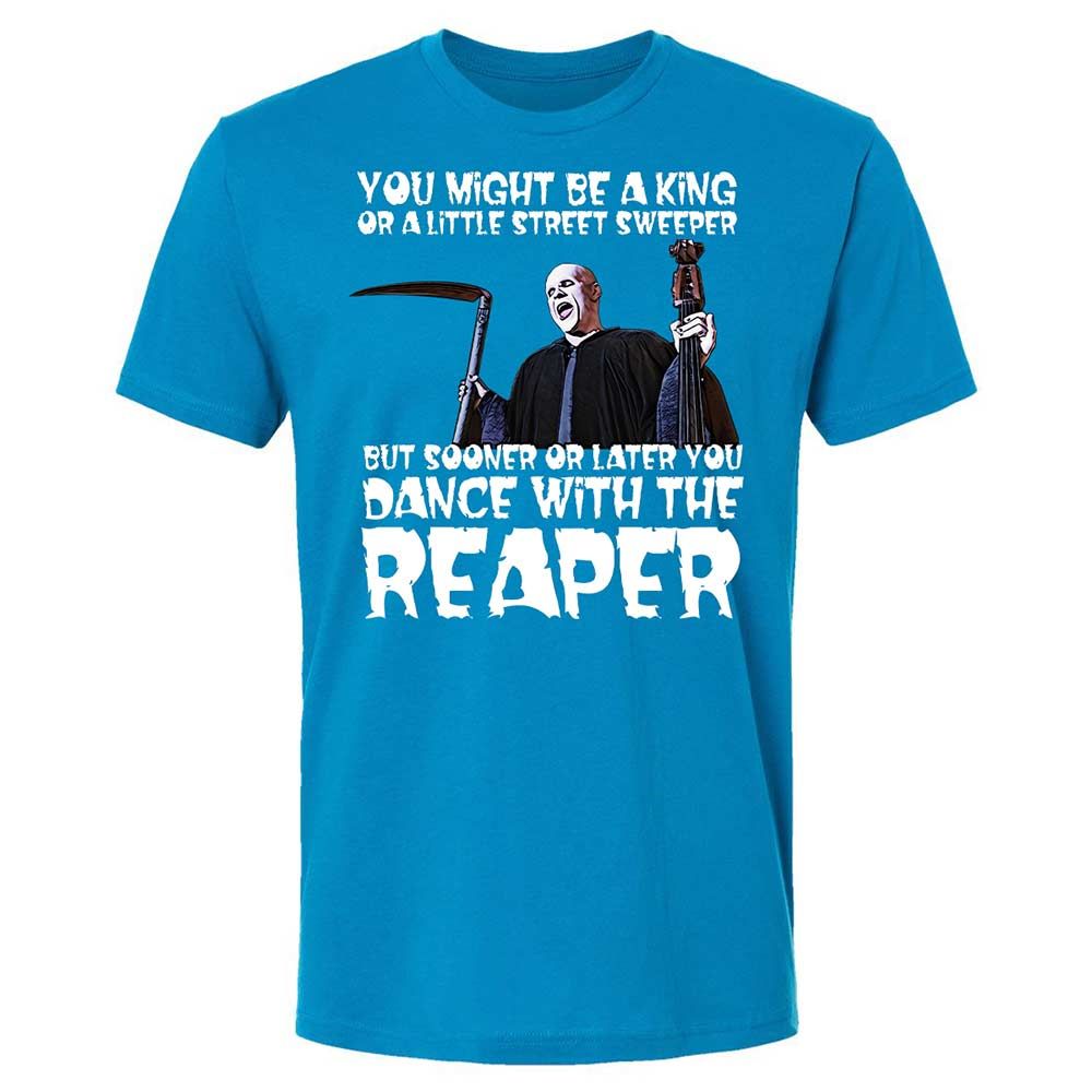 Dance With The Reaper - Turquoise - 15