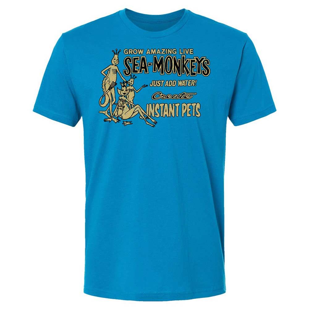 Sea Monkeys - Turquoise - 15