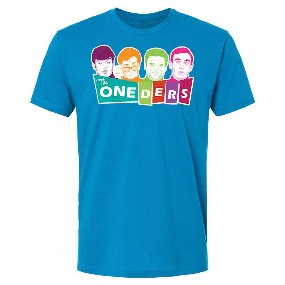 The Oneders - Turquoise - 15